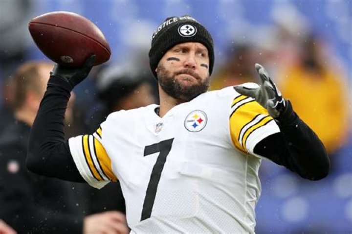 Ben Roethlisberger Biography - Facts, Childhood, Family Life & Achievements