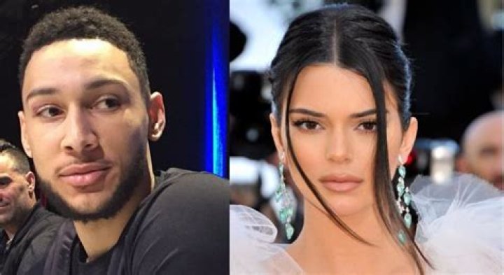 Ben Simmons Likes An Instagram Picture Of Kendall Jenner Shortly After Their Disintegrated Romance