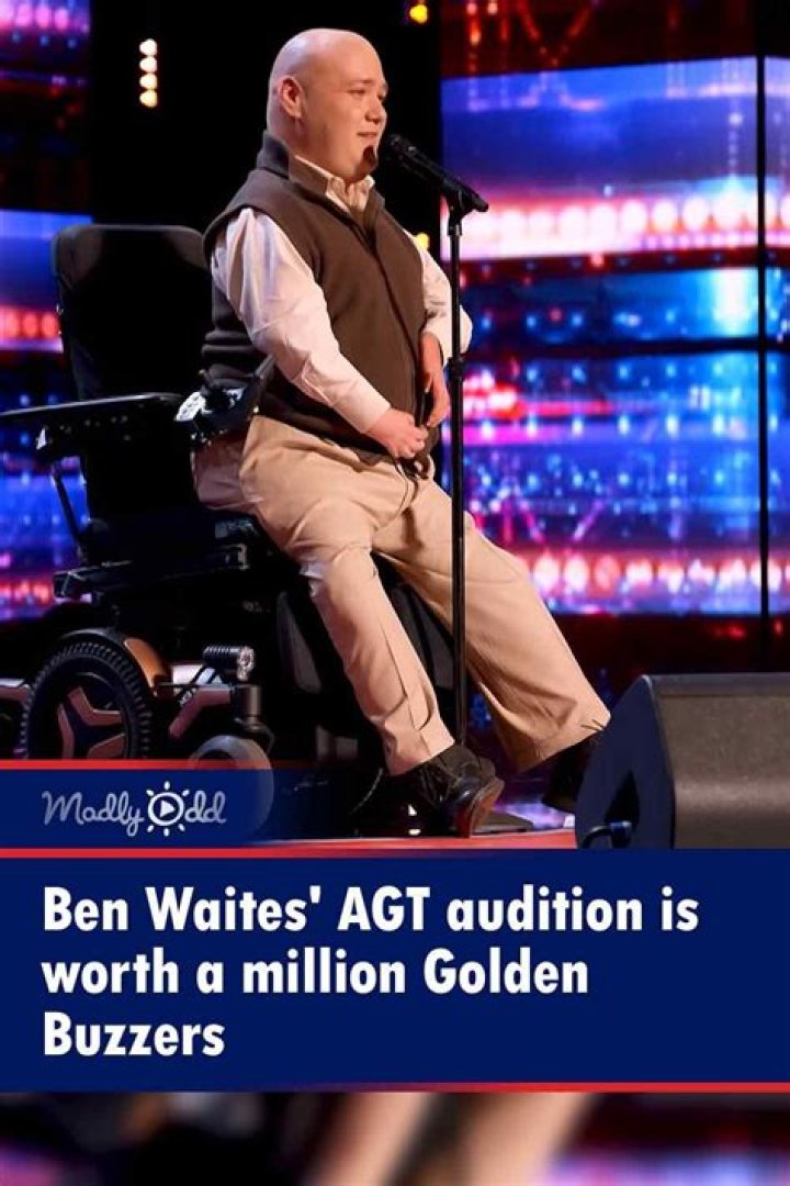 
Ben Waites Height, Weight, Net Worth, Age, Birthday, Wikipedia, Who, Nationality, Biography 