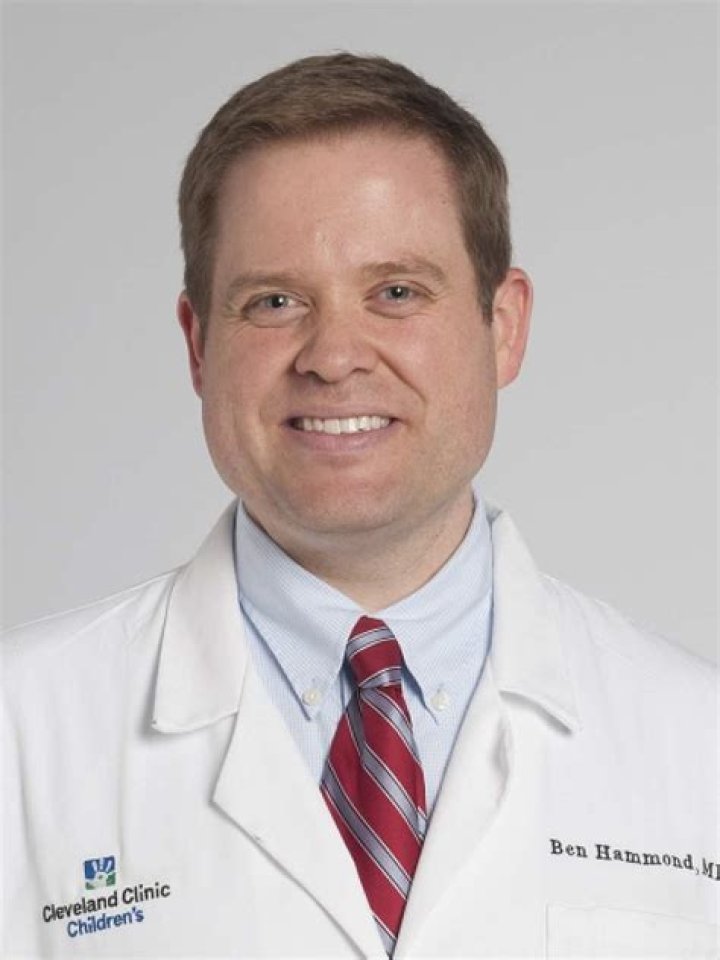 Dr. Benjamin Hammond, MD – Salt Lake City, UT