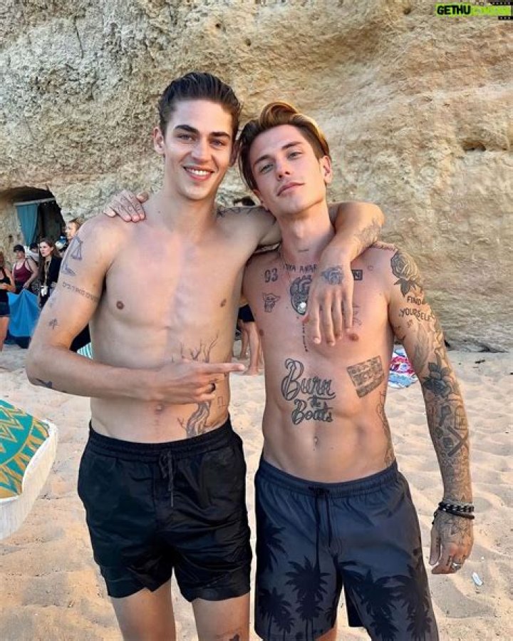 Benjamin Mascolo Biography - Facts, Childhood, Family Life & Achievements