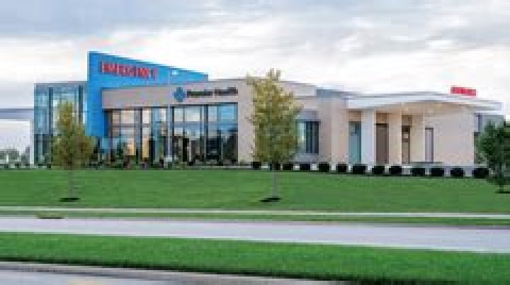 Dr. Benjamin Mccalip, MD – Dayton, OH