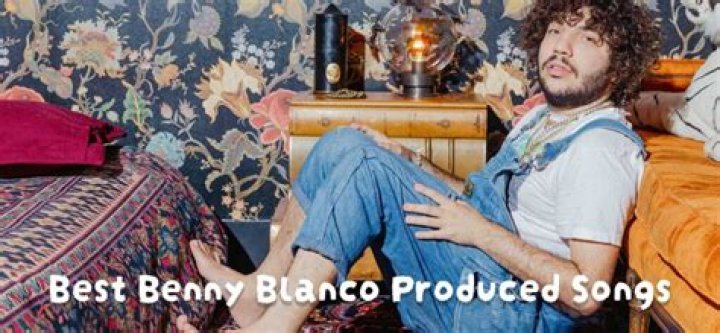 Benny Blanco Songs, Songs Produced, Instagram, Songs Written, Record label, Nominations, Genres