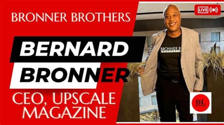 Bernard Bronner Net Worth: Wiki Bio, Age, Height, Married, Family