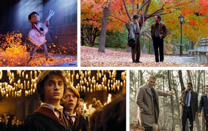 The 15 best fall movies to put you in the autumn mood