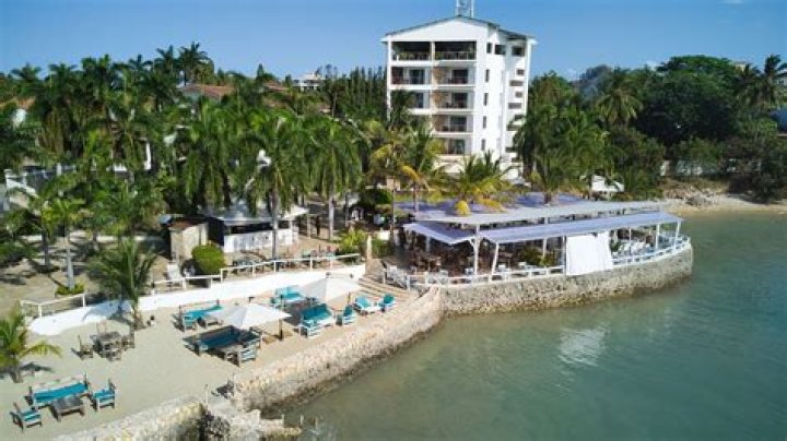 Best Western Coral Beach Hotel, Magomeni, Tanzania