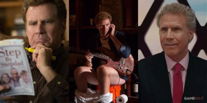 The best Will Ferrell movies, ranked