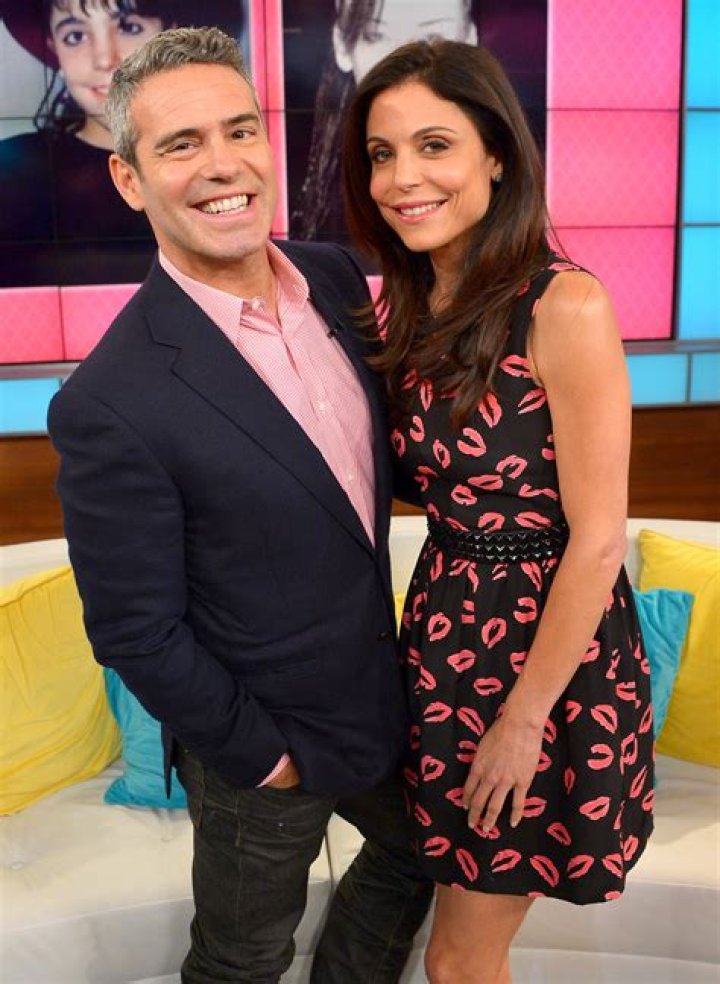 Bethenny Frankel Reacts To Andy Cohen Saying He Thinks She’ll Come Back To RHONY