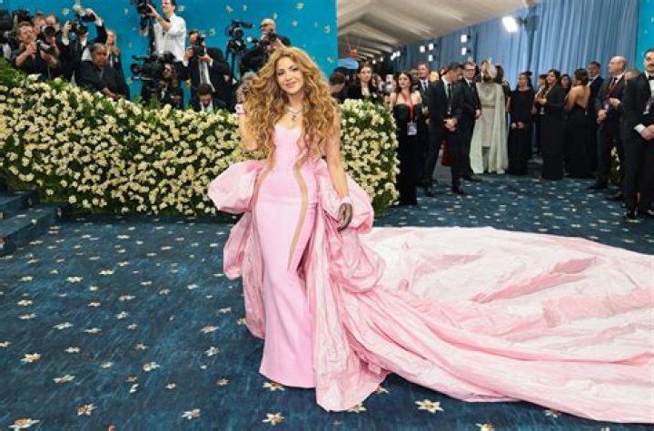 Beyonce Shines Like A Diamond In New Photos At Jay-Z’s Foundation Gala In Sheer Dress And Billion-Dollar Purse