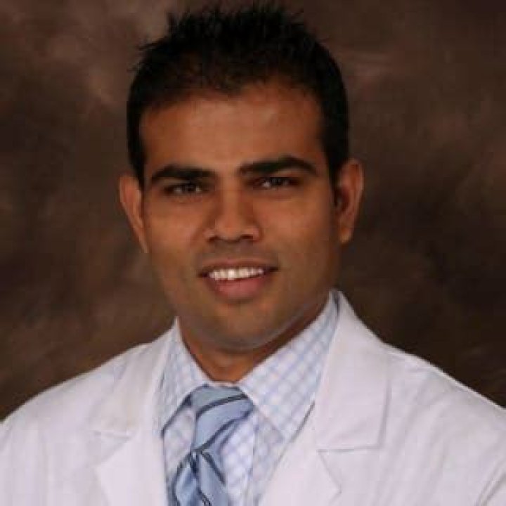 Dr. Bharatkumar Patel, MD – Clarksville, TN