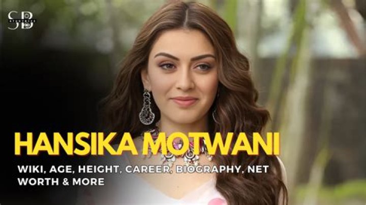
Bhavika Motwani Height, Weight, Net Worth, Age, Birthday, Wikipedia, Who, Nationality, Biography 
