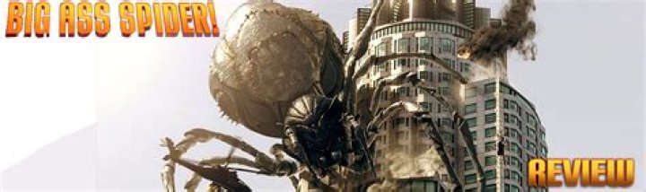Big Ass Spider Review