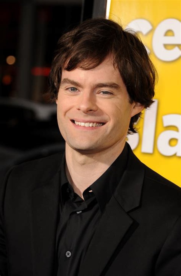 Bill Hader Biography - Facts, Childhood, Family Life & Achievements