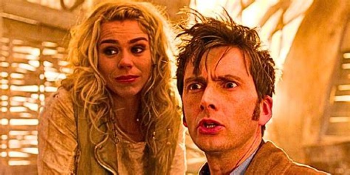 Billie Piper Explains Why She’s Done With Doctor Who