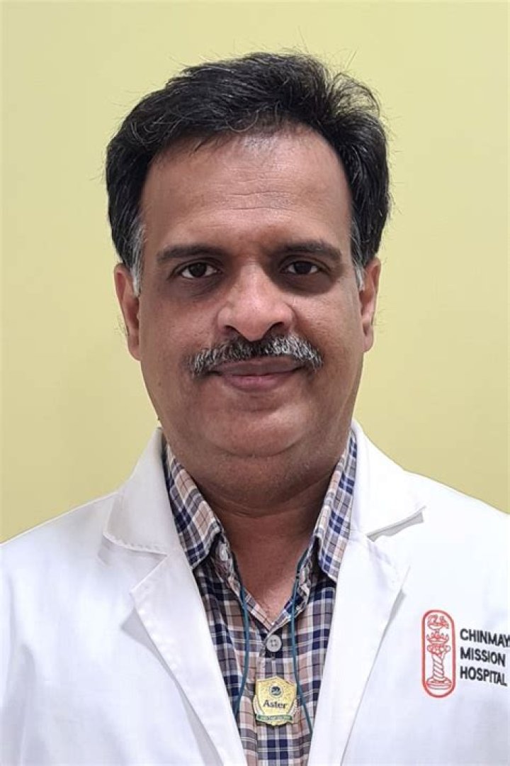 Dr. Billimagga Rangaswamy, MD – Cambridge, OH