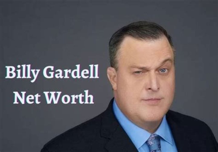 Billy Gardell Net Worth, Income, Salary, Earnings, Biography