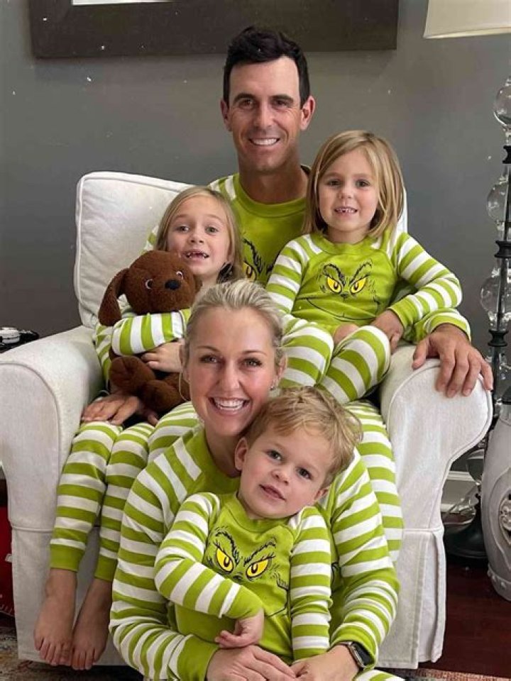 Billy Horschel family: Wife, children, parents, siblings