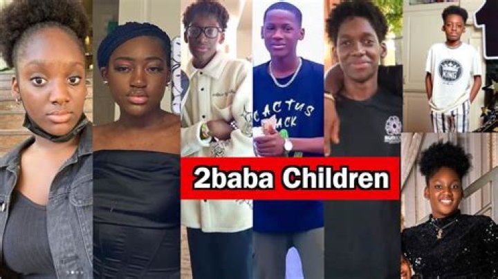 Biography of 2face’s daughter, Isabella Idibia; Age, career, family