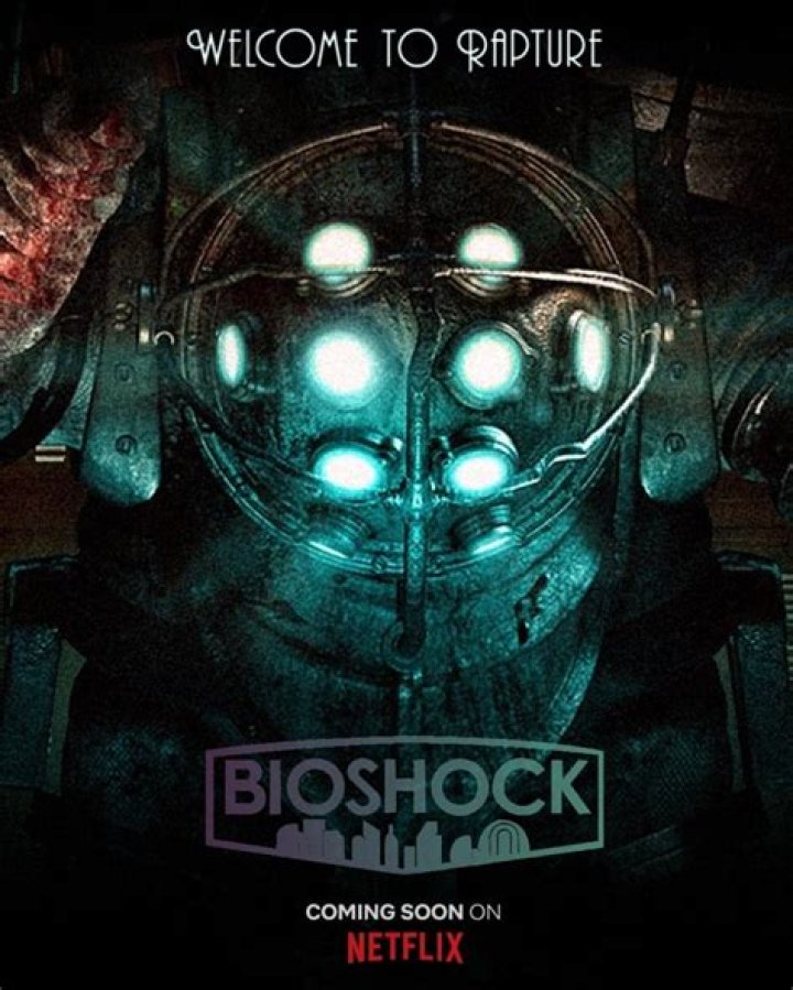 BioShock Series Rumored To Be In The Works At Netflix