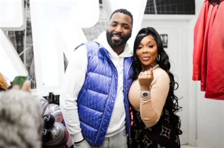 BK Brasco Slams Sierra Gates’ Allegations About Him Of Cheating And Using Her For Money