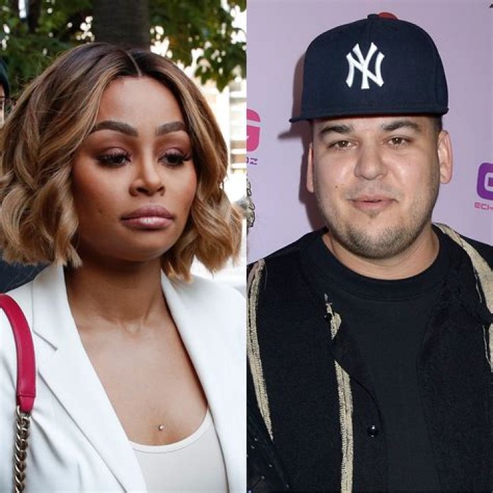 Blac Chyna And Rob Kardashian Reached A New Agreement For Dream Kardashian