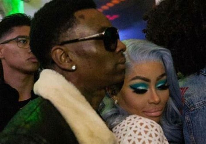 Blac Chyna And Soulja Boy: Everything Fans Need To Know