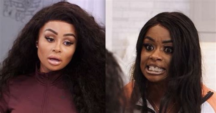 Blac Chyna Gets A Public Whooping From Her Mom, Tokyo Toni – Here’s The Hilarious Video