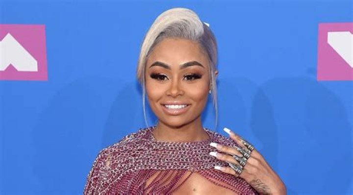 Blac Chyna Issues Official Statement After Police Comes To Her House Twice!