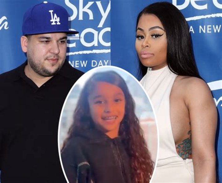 Blac Chyna Reportedly Dumped Her BF, Kid Buu In Their Hawaii Trip After Finding Out He Cheated On Her