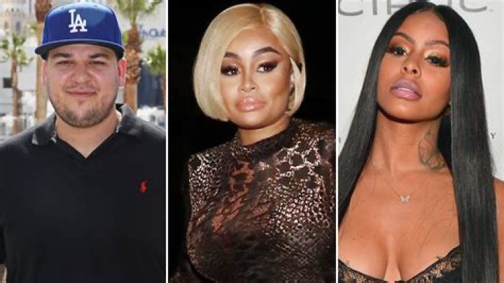 Blac Chyna Thinks Rob Kardashian And Alexis Skyy Are Dating To Get Under Her Skin And They Won’t Last!