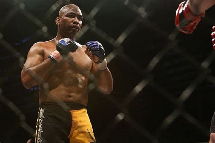 Famous Black Mixed Martial Artists