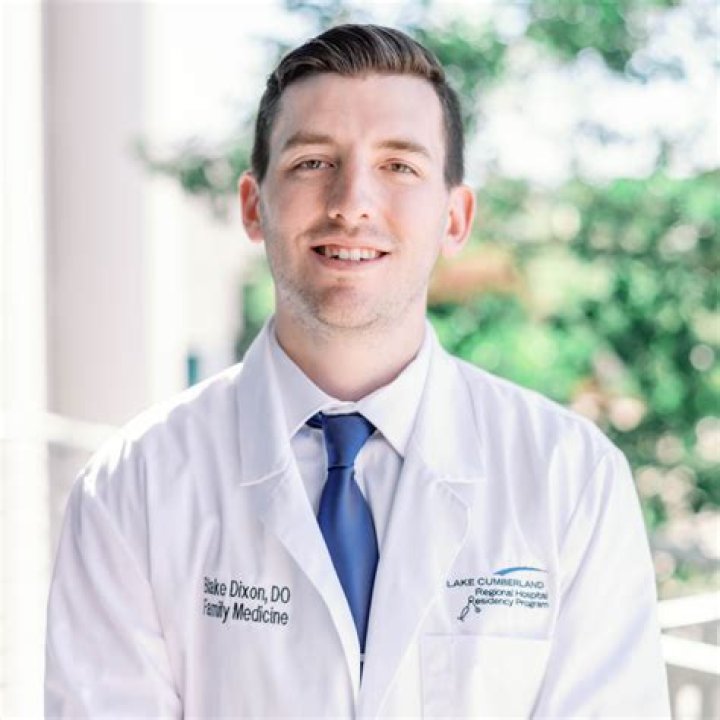 Dr. Blake Dixon, DO – Somerset, KY