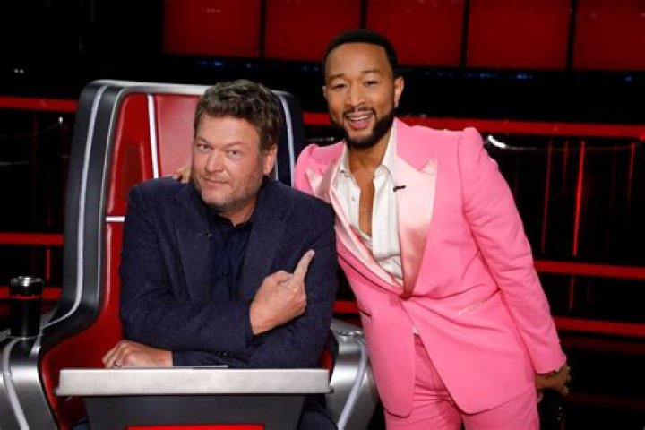 Blake Shelton And John Legend Can’t Wait To Have Fun Teasing Each Other On The Voice, Source Says – Details!