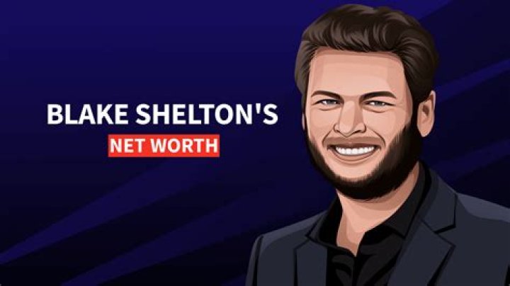 Blake Shelton Biography; Net Worth, Age, Songs, Wife, Children