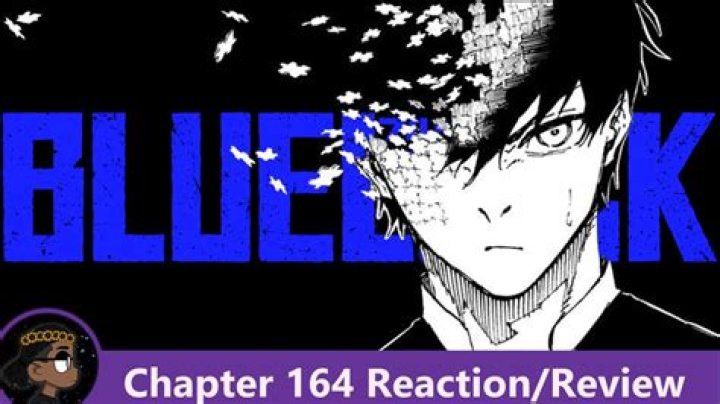 Blue Lock Chapter 164 Release Date and Time, Countdown, When Is It Coming Out?