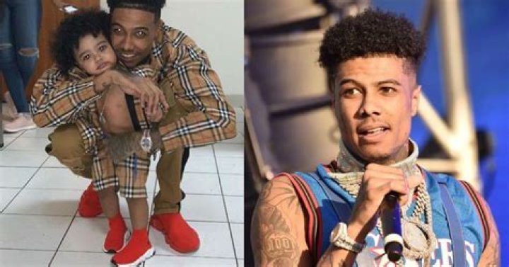 Blueface children: Javaughn J. Porter