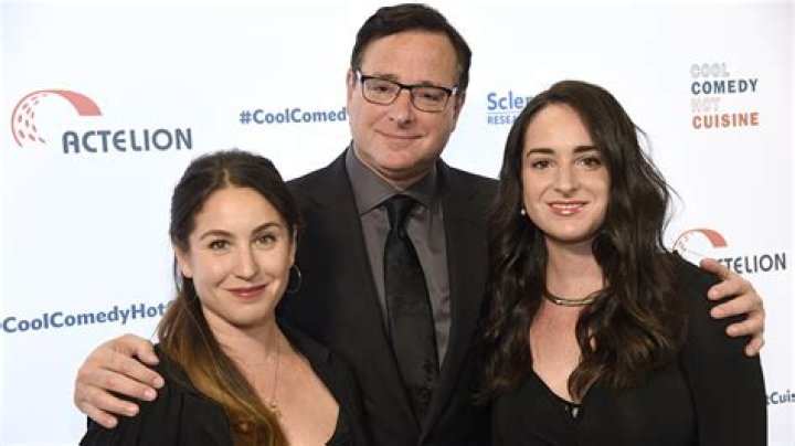 Who are Bob Saget’s children?