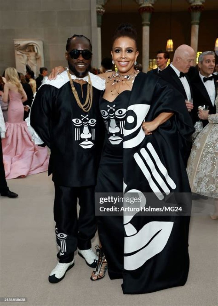 Bobby Digi Olisa: Laurie Cumbo Gets Engaged At The Met Gala
