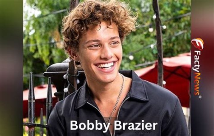 Bobby Jack Brazier Height, Weight, Net Worth, Age, Birthday, Wikipedia, Who, Instagram, Biography