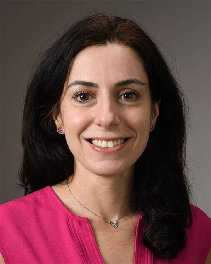 Dr. Bochra Jandali, MD – Houston, TX