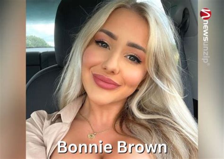 OnlyFans Bonnie Brown Wiki, Age, Height, Boyfriend, Net Worth & More