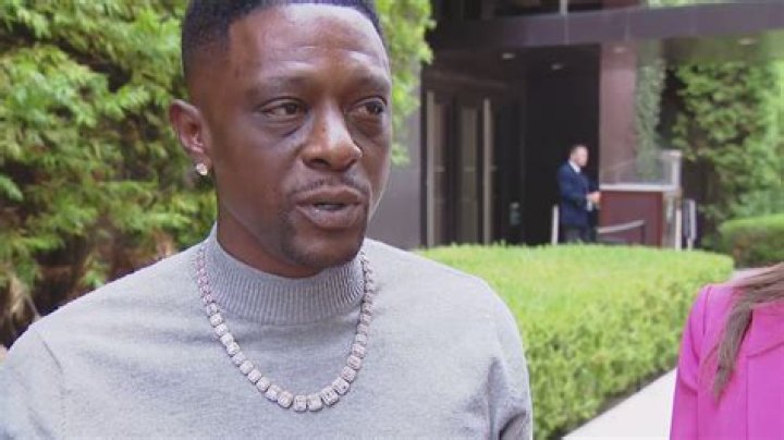 Boosie Badazz Says He Was A Drug Dealer In Prison