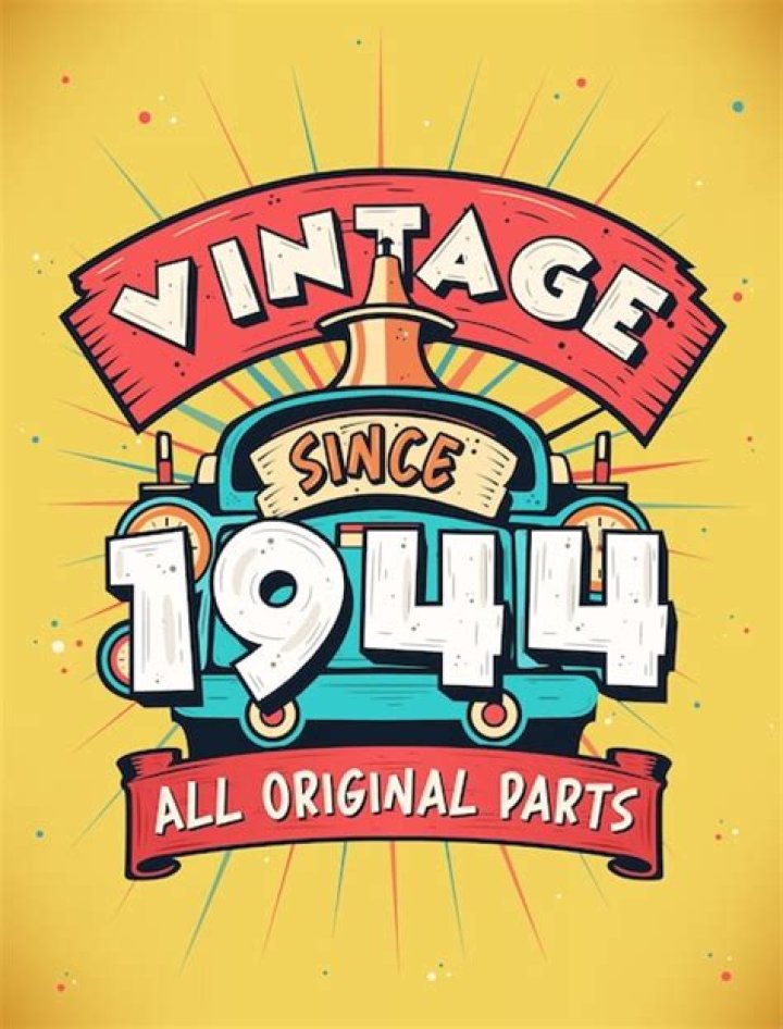 Famous People Born in 1944