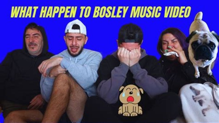 Bosley Dog Dies From Heart Failure, Famous YouTuber Faze Rug’s Pet