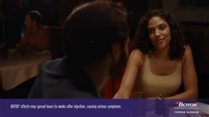 Botox Commercial Actress Names List 2023