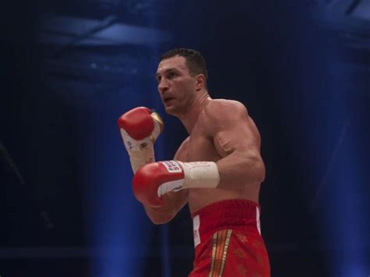 Boxer Wladimir Klitschko Ex Girlfriend Hayden Panettiere Gave Up Her Child’s Custody