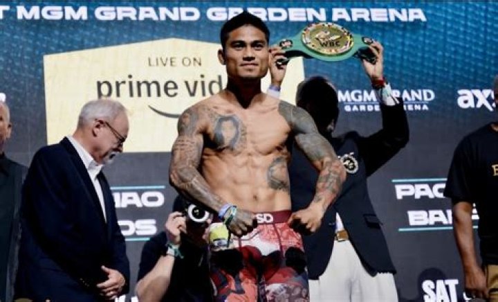 Boxing: Mark Magsayo Wife Frances Arbie Age Gap; Net Worth & Family Ethnicity
