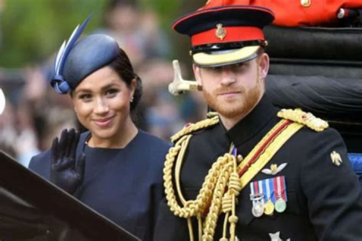 Brace Yourself! Meghan Markle And Prince Harry Splitting With Kate Middleton And Prince William Again!