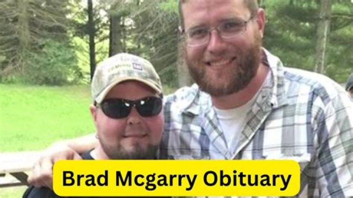 Brad McGarry Death, Ohio man kills best friend to cover