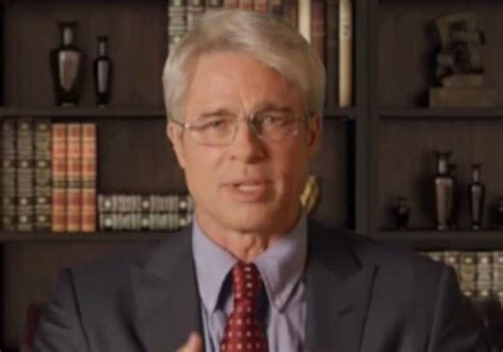 Brad Pitt Appears As Dr. Anthony Fauci On New Episode Of Saturday Night Live At Home